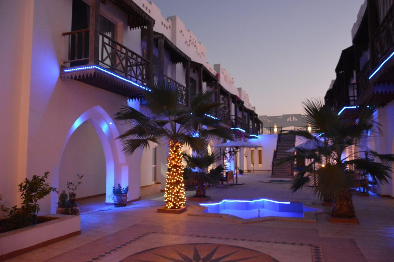Deep Ashri Apartment Marsa Alam Exterior foto